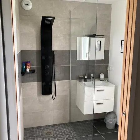Chambre Cosy Locquenole Exterior foto