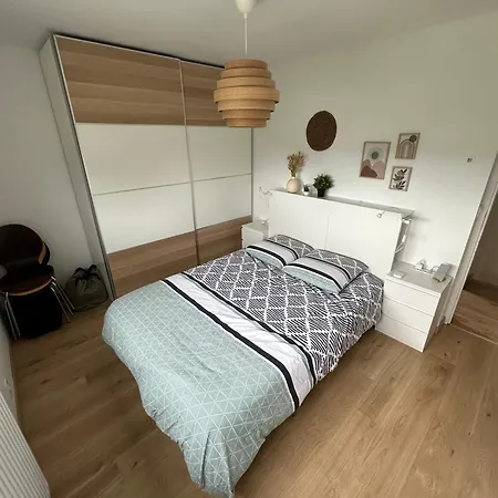 Chambre Cosy Locquenole Exterior photo